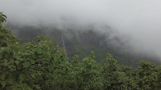 Majestic Monsoon Magic at Pavagadh